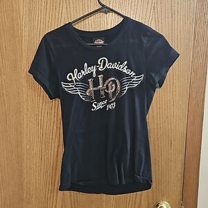 Harley Davidson womens shirt